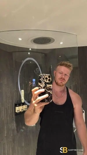 Gay Escort Ander The Viking 30yr - blowjob