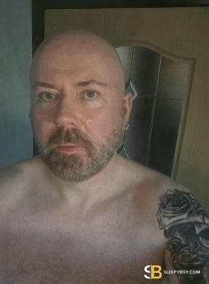 Gay Escort Trev 47yr - double penetration