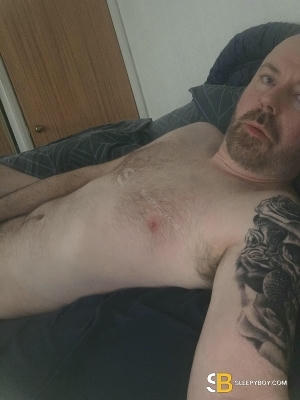 Gay Escort Trev 47yr - double penetration