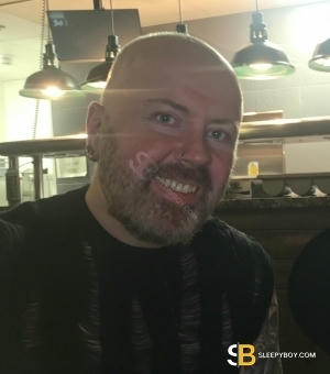 Gay Escort Trev 47yr - double penetration