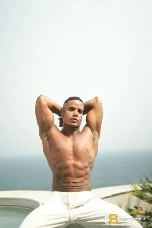 Gay Escort Fernando  Ferraz 28yr - blowjob
