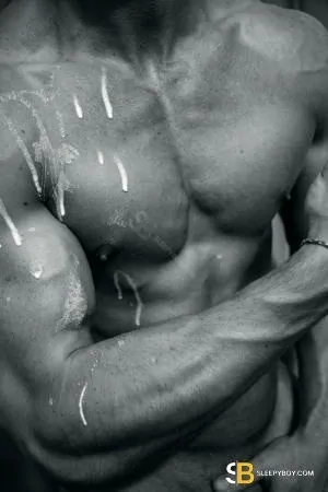 Gay Escort Benjamin King 30yr - massage