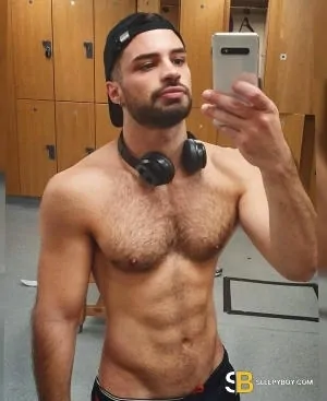 Gay Escort Davide 24yr - sauna