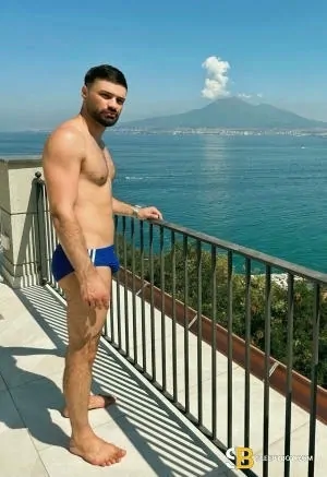 Gay Escort Davide 24yr - trios