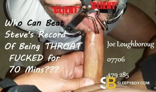 Gay Escort Joe Loughborough️️️️️ [5 Star] 37yr - massage
