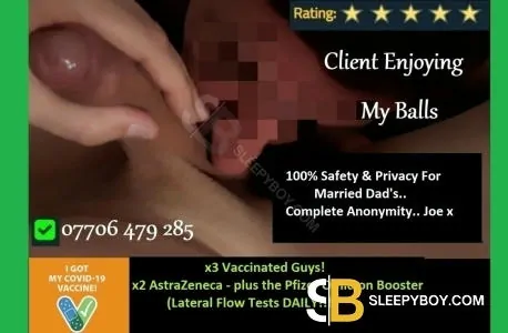 Gay Escort Joe Loughborough 38yr - massage