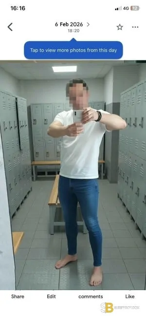 Gay Escort Joe English 40yr - rimming