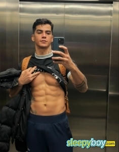 male rent boy London Enrik