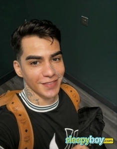 male rent boy London Enrik