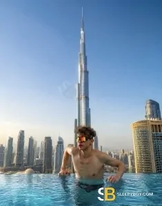 male escort Paddington Derick