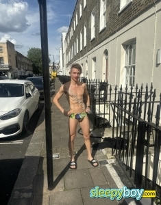 male escort Bayswater In London