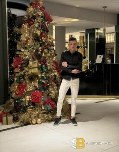 male escort Paddington Derick