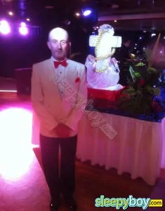 male escort London John