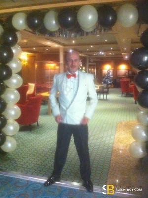 Gay Escort John 59yr - massage
