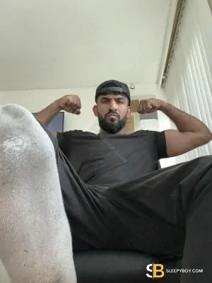 Bisexual Escort Jafar 35yr - double penetration