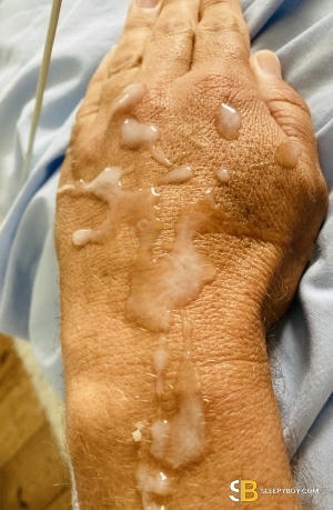 Gay Escort Anaru 46yr - licking