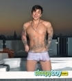 male escort Mayfair Vince Br