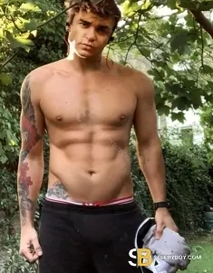 male escort London Vince Br