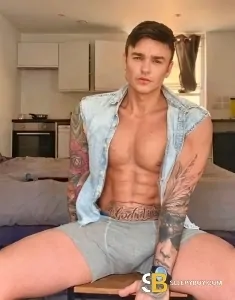 male escort Belgravia Vince Br