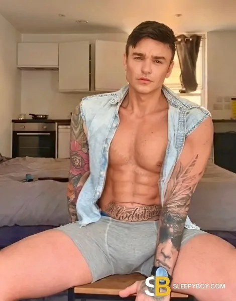 male escort Belgravia Vince Br