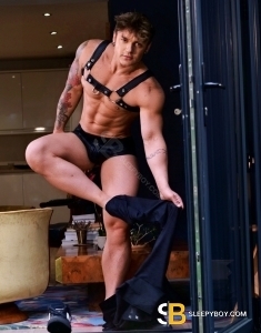male escort London Vince Br