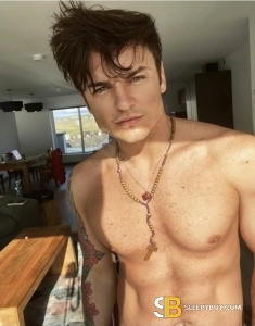 male escort London Vince Br