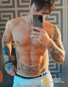 male escort Mayfair Vince Br