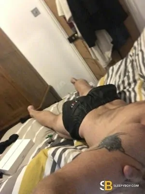 Escort Steve 42yr - licking