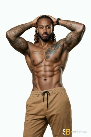 Bisexual Escort Bigboyderek 31yr - gangbang