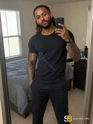 Bisexual Escort Bigboyderek 31yr - blowjob
