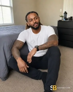 Bisexual Escort Bigboyderek 31yr - gangbang