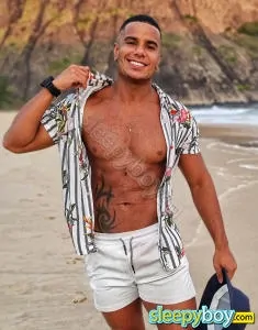 male escort London Fernando Ferraz Soho