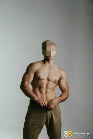 Bisexual Escort Brendo 23yr - role