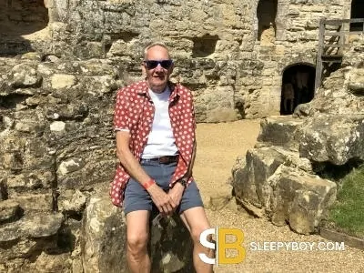 Gay Escort Gareth 56yr - masseur