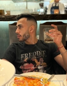 male escort London Brazzilianxxl