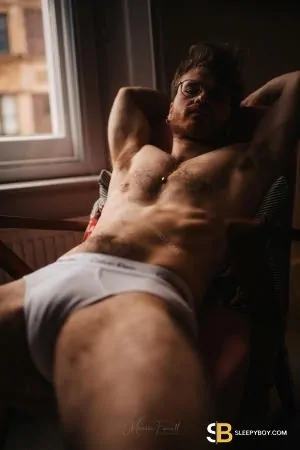 Gay Escort Eddy 25yr - sauna