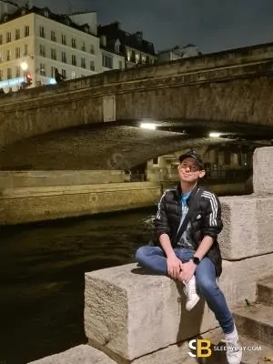 Gay Escort Kyroo 28yr - massage