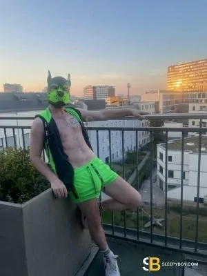 Gay Escort Kyo 28yr - double penetration