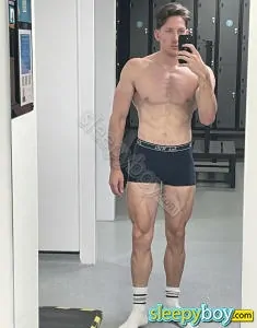 male escort London James