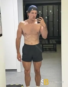male escort London James