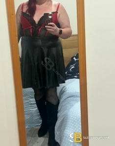 transgender (MTF) escort Birmingham Anna