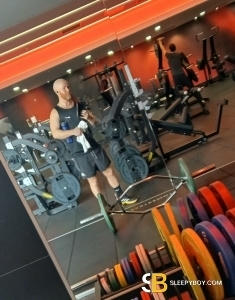 male escort Swansea Ginger Chris