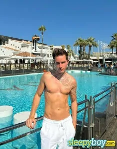 male escort London Laurent