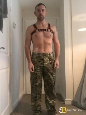 Escort Alan 37yr - sucking