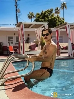 Gay Escort Felipexxl 31yr - gangbang