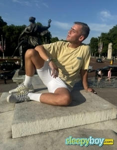 male rent boy London James Bennett