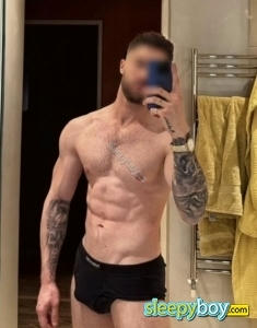 male escort London Vik_tor