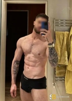 Bisexual Escort Vik_tor 31yr - double penetration