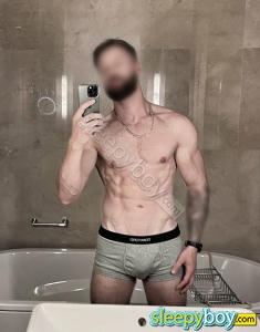male escort London Vik_tor
