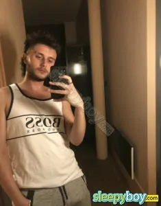 male rent boy Manchester Mike